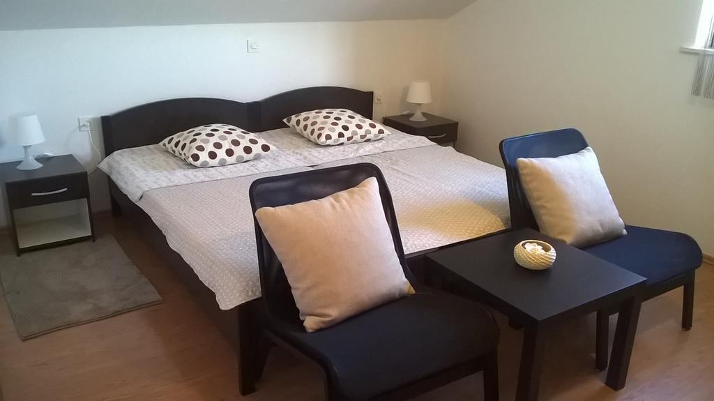 Nikolina Rooms Dubrovnik Habitación foto